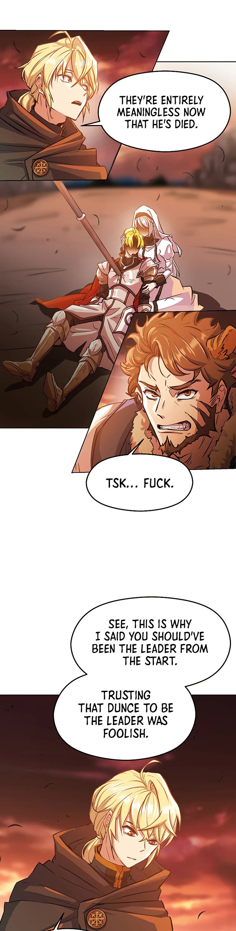 Archmage Transcending Through Regression Chapter 1 page 9 - Chapter 1