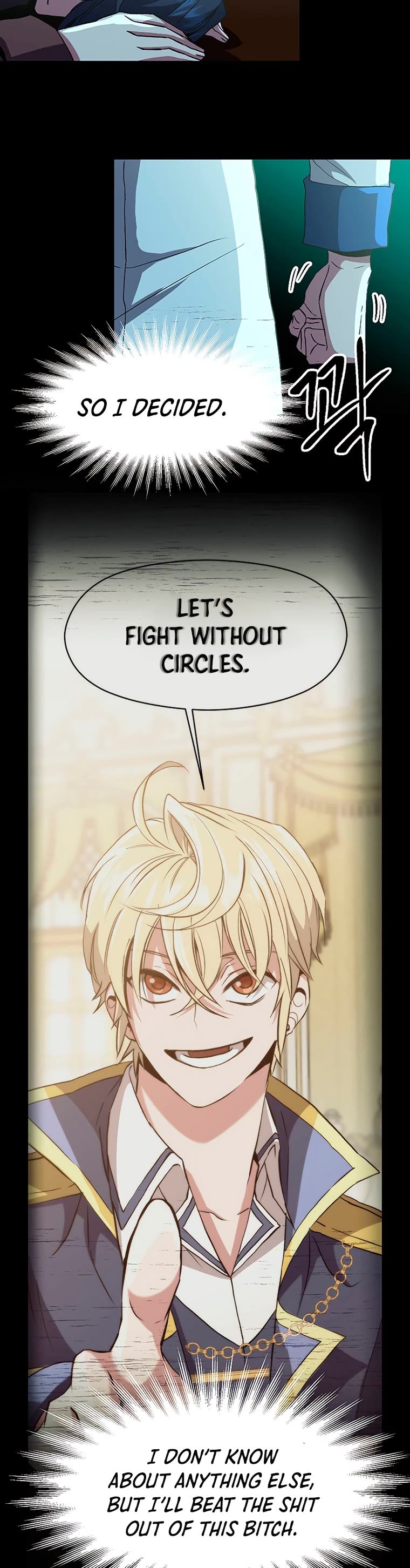 Archmage Transcending Through Regression Chapter 10 page 11 - Chapter 10