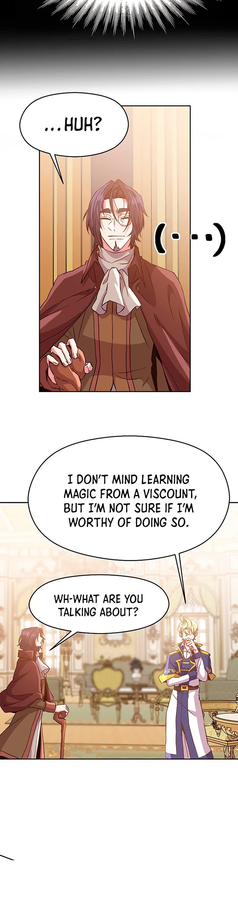 Archmage Transcending Through Regression Chapter 10 page 12 - Chapter 10