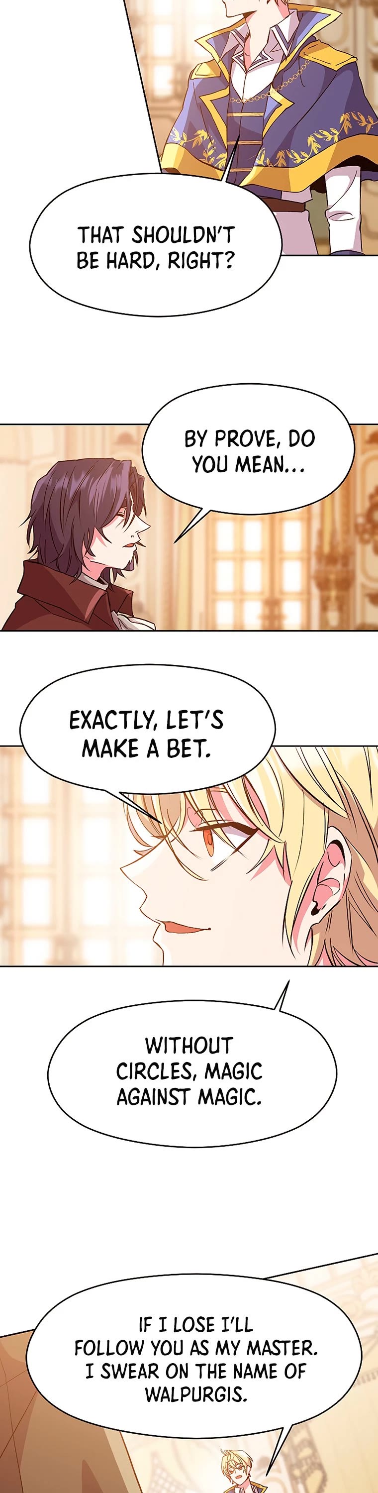Archmage Transcending Through Regression Chapter 10 page 15 - Chapter 10