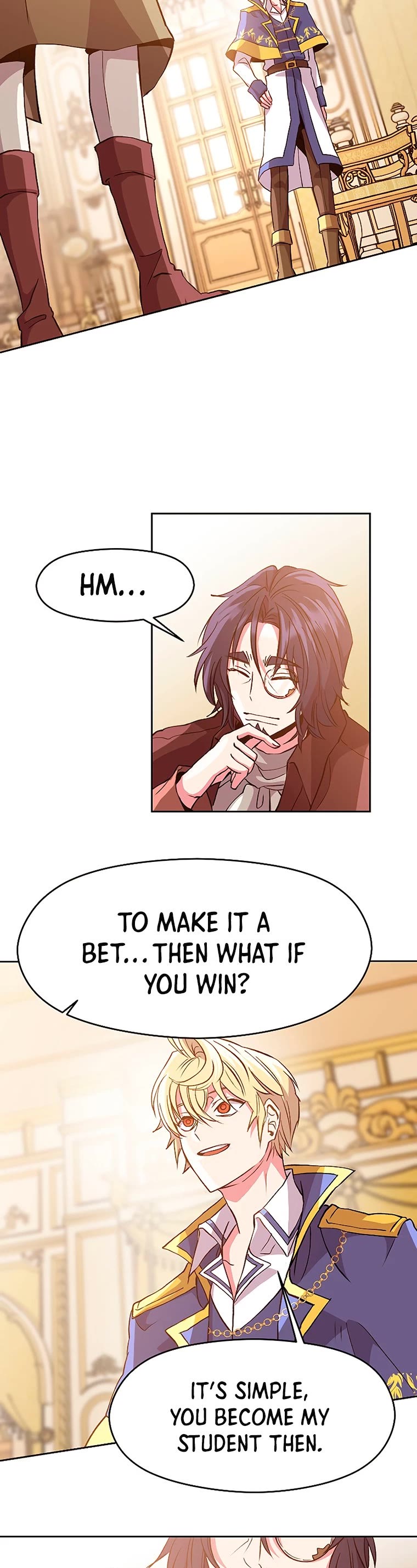 Archmage Transcending Through Regression Chapter 10 page 16 - Chapter 10