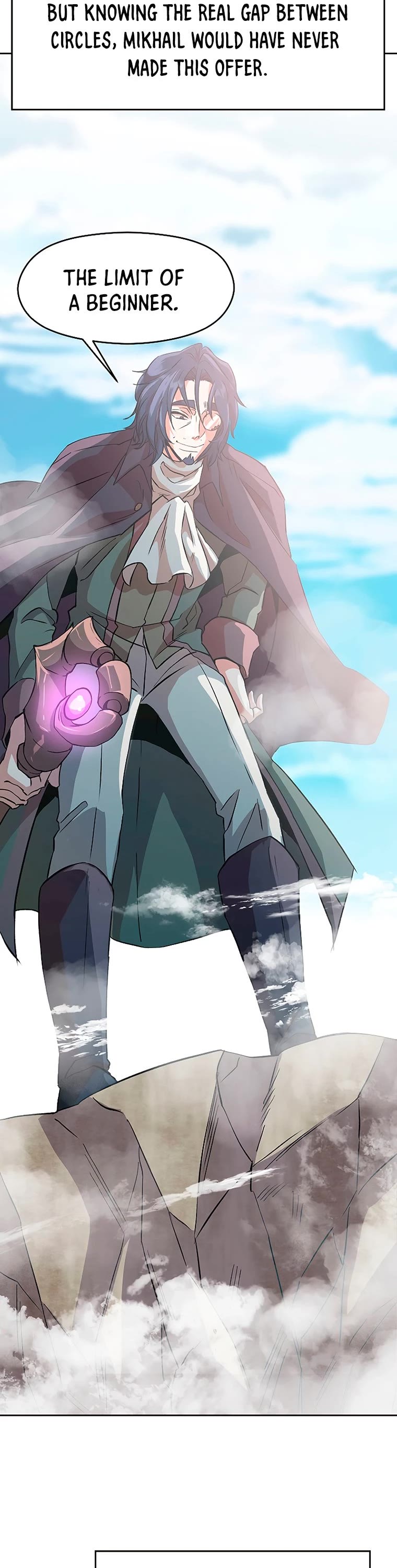 Archmage Transcending Through Regression Chapter 10 page 19 - Chapter 10