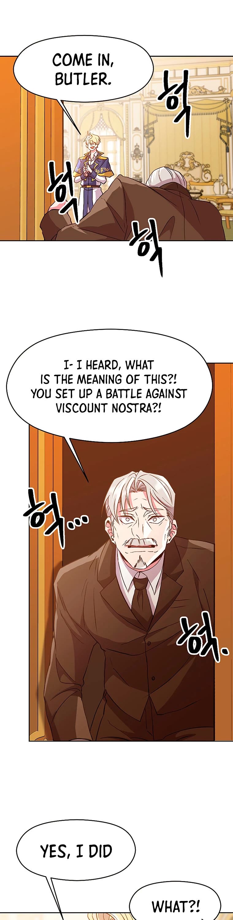 Archmage Transcending Through Regression Chapter 10 page 26 - Chapter 10
