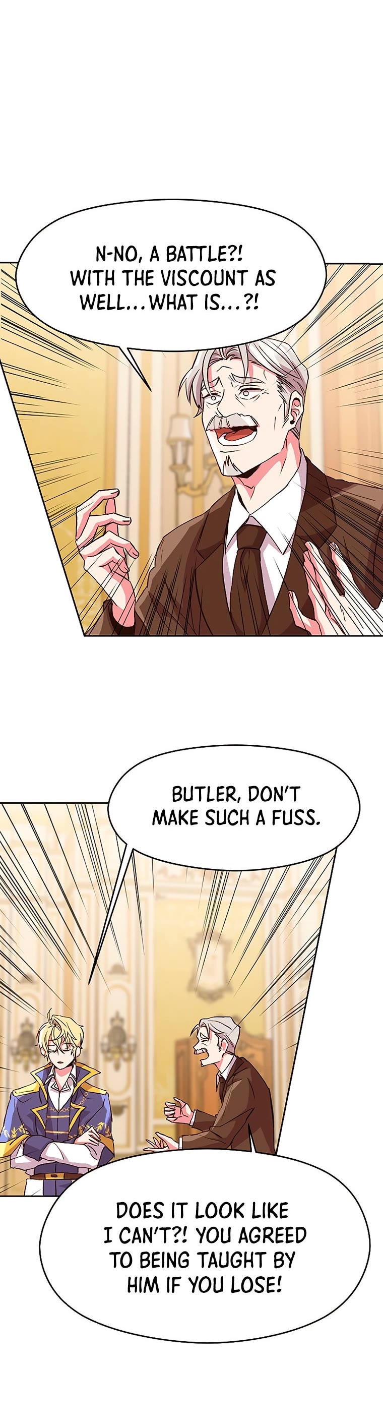 Archmage Transcending Through Regression Chapter 10 page 28 - Chapter 10