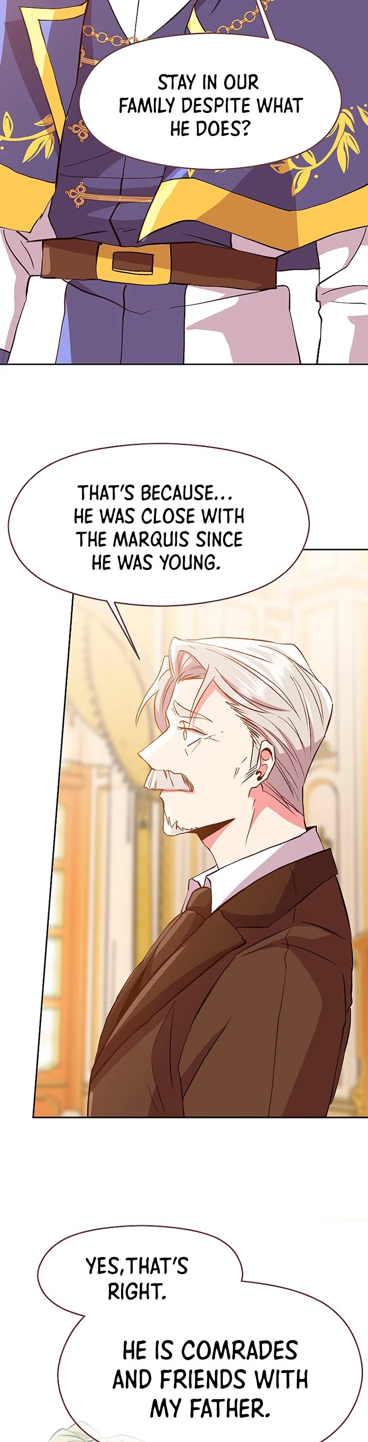 Archmage Transcending Through Regression Chapter 10 page 32 - Chapter 10