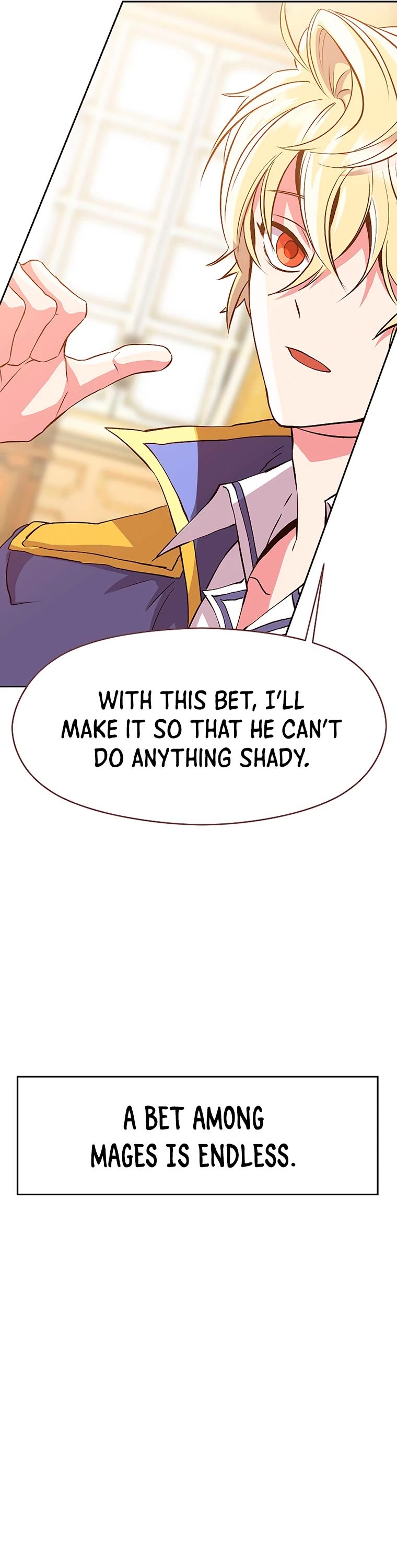 Archmage Transcending Through Regression Chapter 10 page 34 - Chapter 10