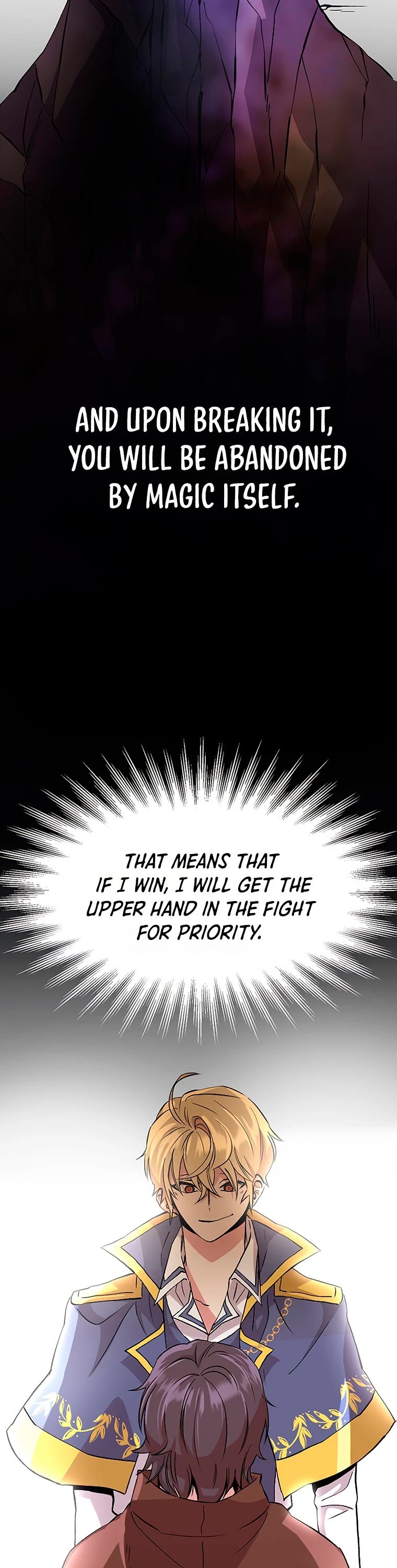 Archmage Transcending Through Regression Chapter 10 page 36 - Chapter 10