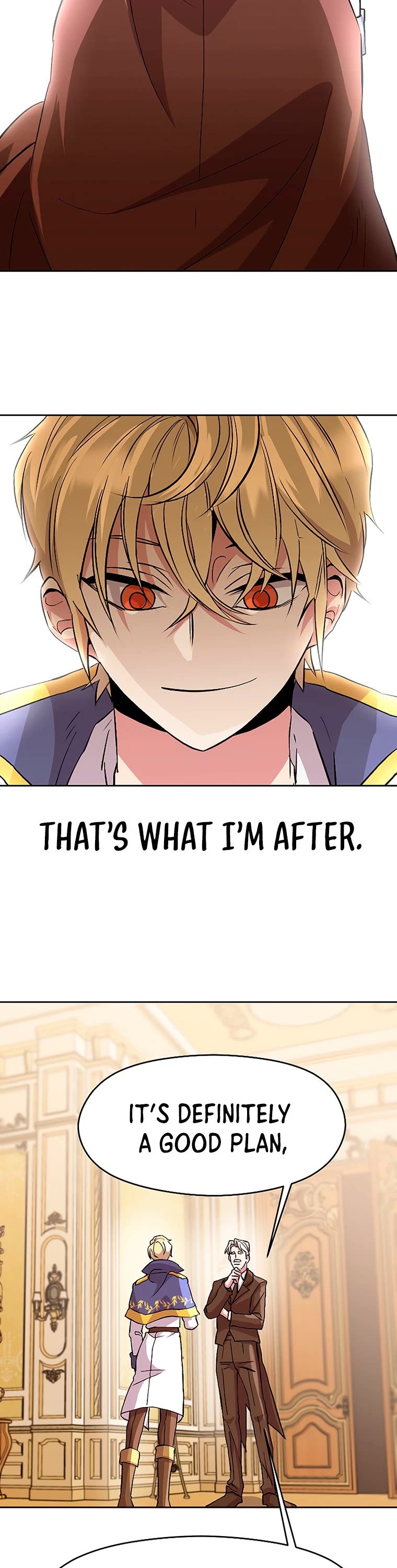 Archmage Transcending Through Regression Chapter 10 page 37 - Chapter 10