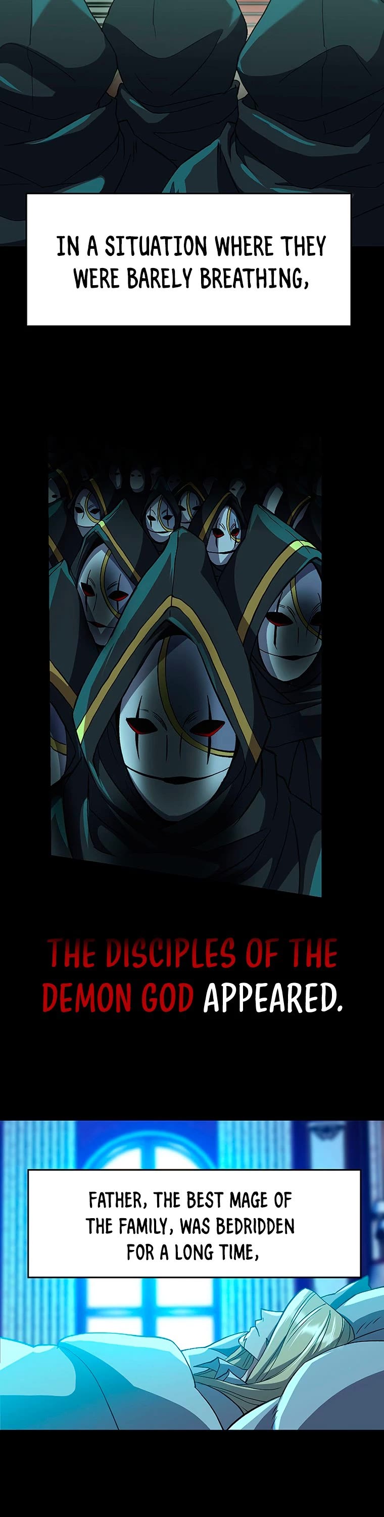 Archmage Transcending Through Regression Chapter 10 page 4 - Chapter 10