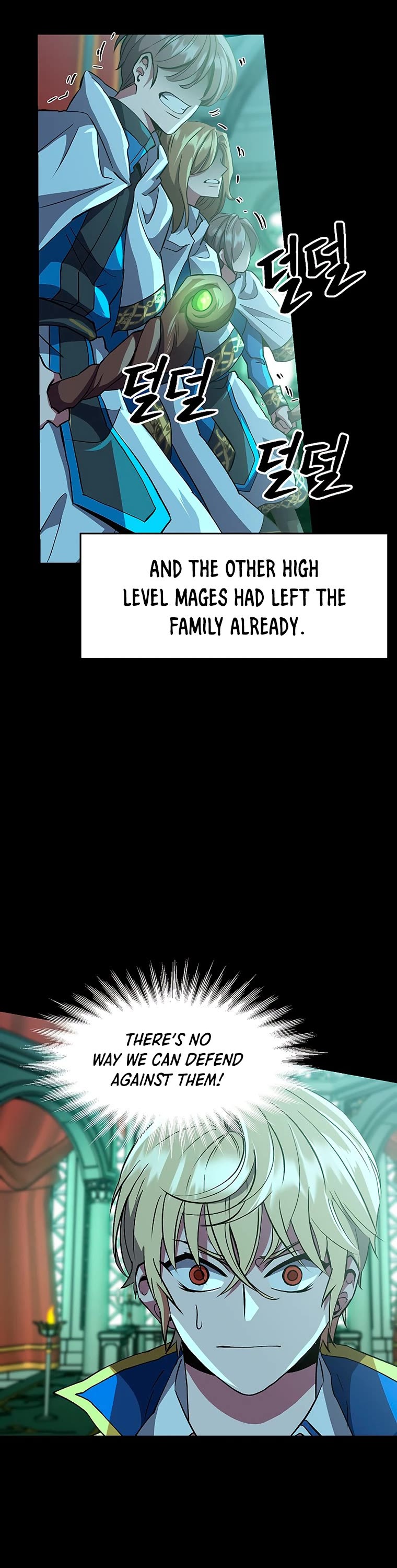 Archmage Transcending Through Regression Chapter 10 page 5 - Chapter 10