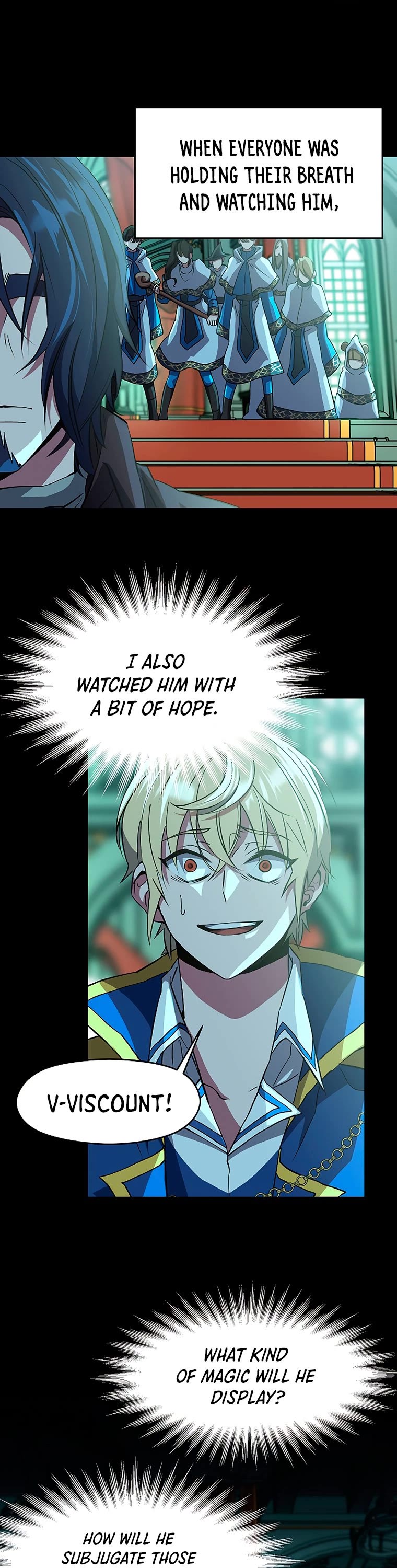 Archmage Transcending Through Regression Chapter 10 page 8 - Chapter 10