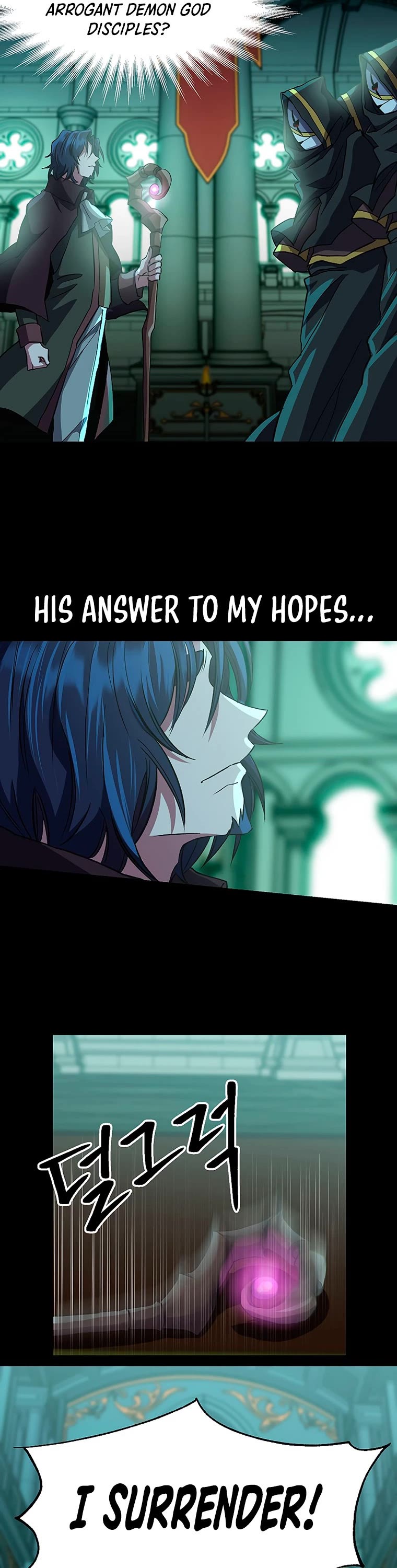 Archmage Transcending Through Regression Chapter 10 page 9 - Chapter 10