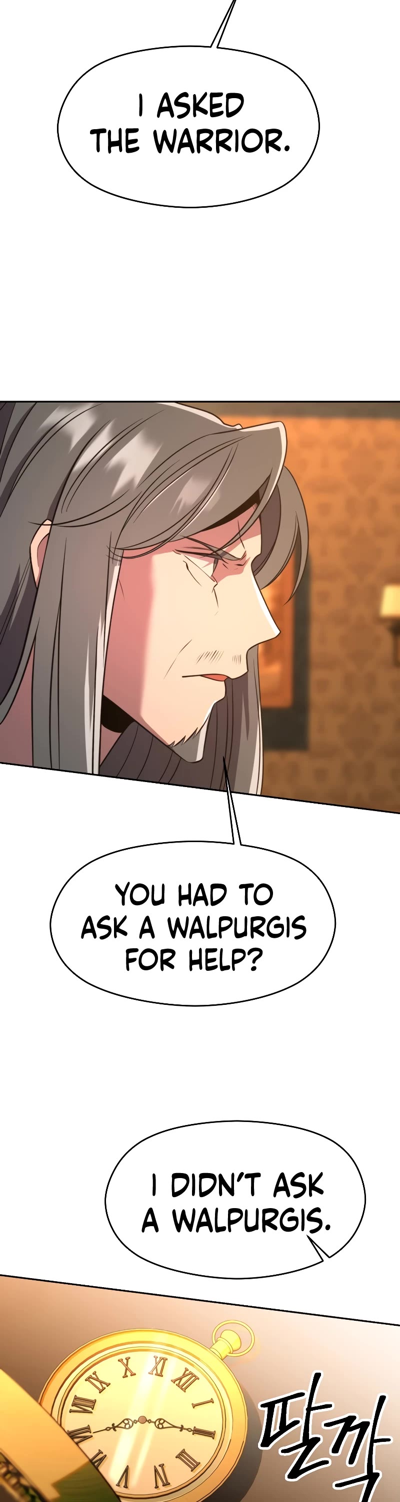 Archmage Transcending Through Regression Chapter 100 page 32 - Chapter 100