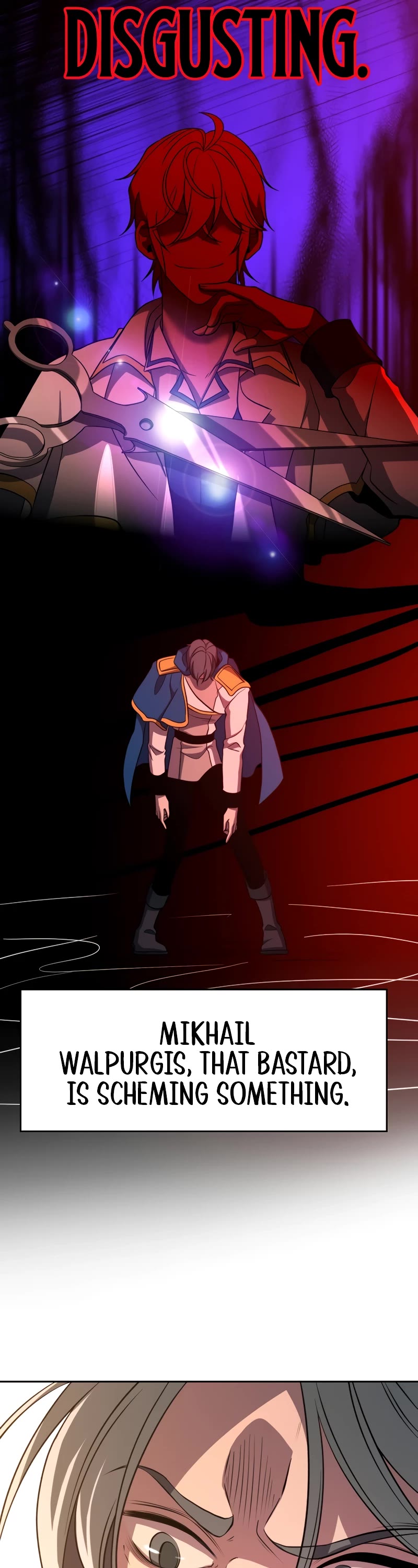 Archmage Transcending Through Regression Chapter 100 page 35 - Chapter 100