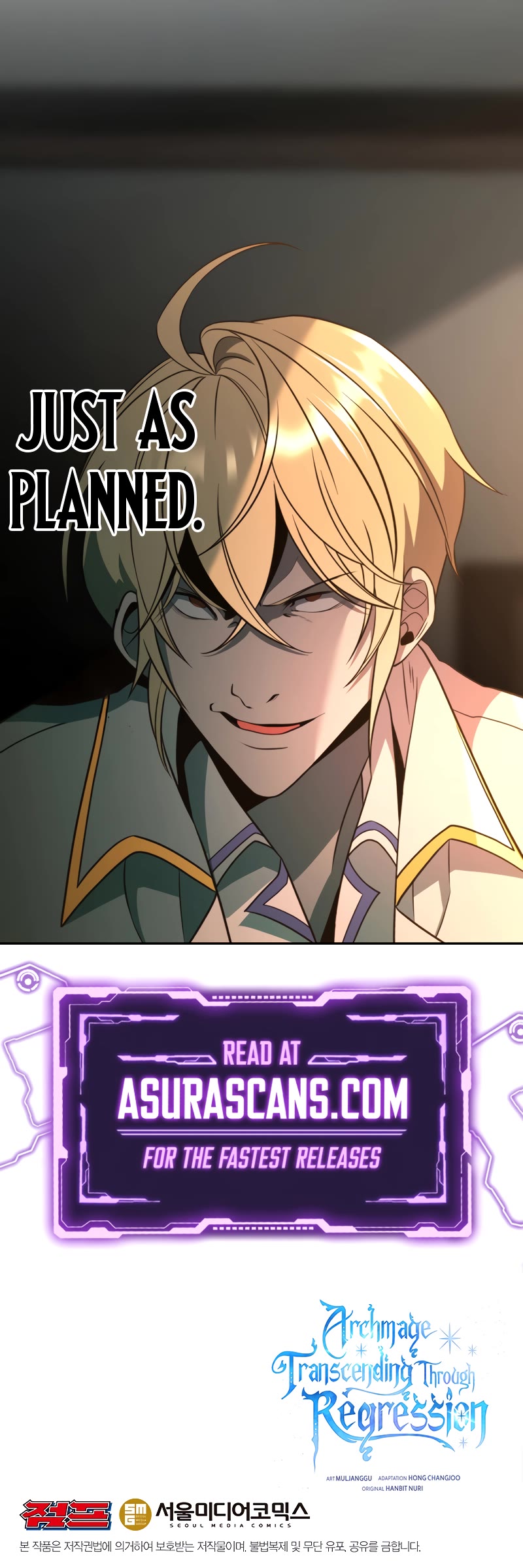 Archmage Transcending Through Regression Chapter 100 page 40 - Chapter 100