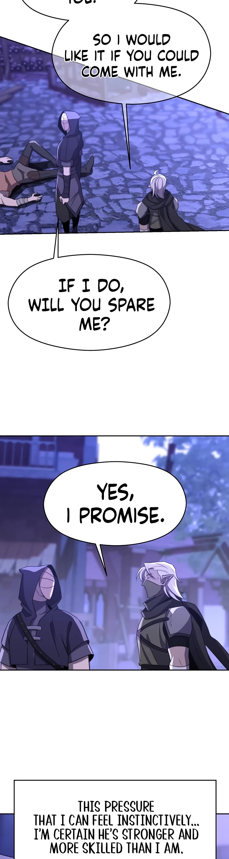 Archmage Transcending Through Regression Chapter 101 page 10 - Chapter 101