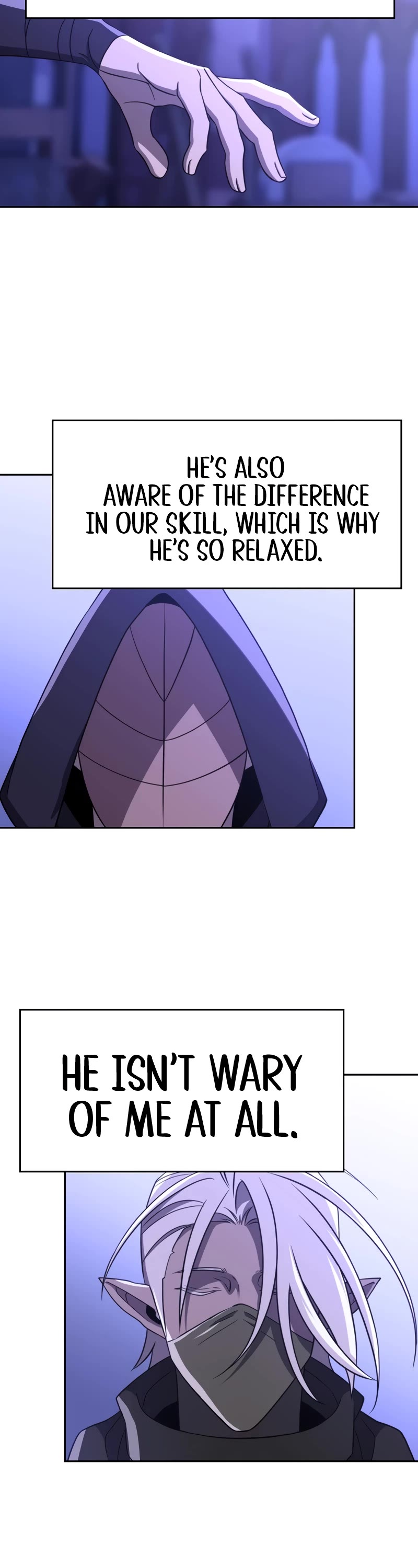 Archmage Transcending Through Regression Chapter 101 page 11 - Chapter 101