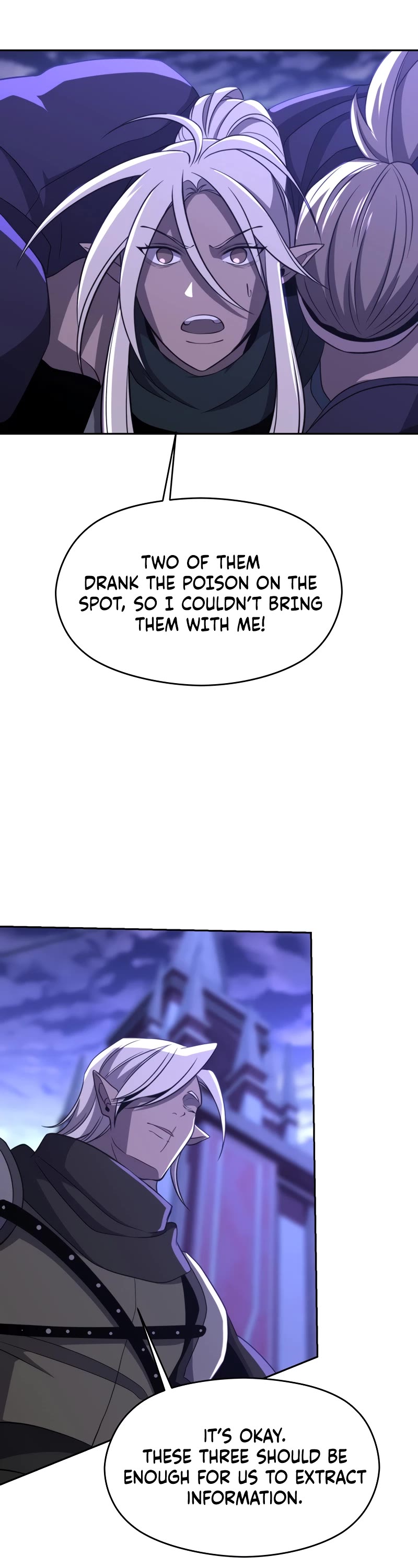 Archmage Transcending Through Regression Chapter 101 page 20 - Chapter 101