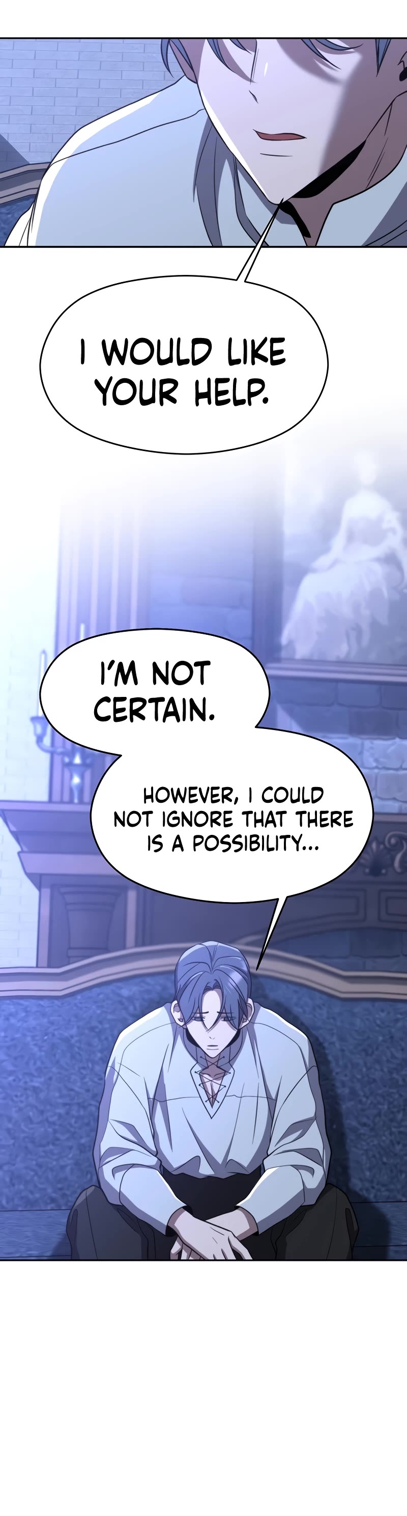 Archmage Transcending Through Regression Chapter 101 page 25 - Chapter 101