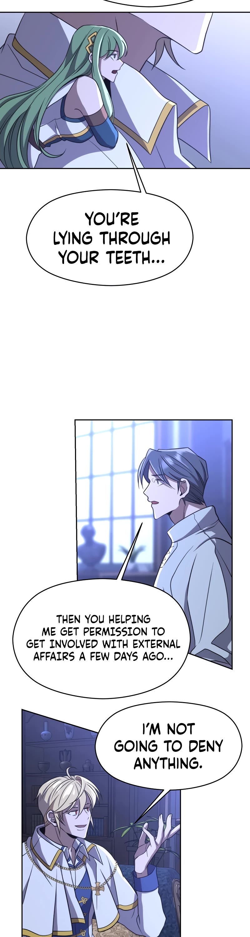 Archmage Transcending Through Regression Chapter 101 page 28 - Chapter 101