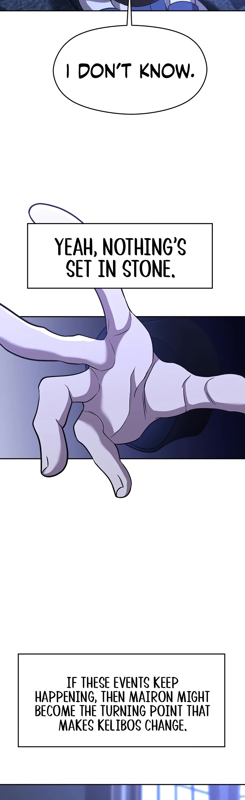 Archmage Transcending Through Regression Chapter 101 page 31 - Chapter 101