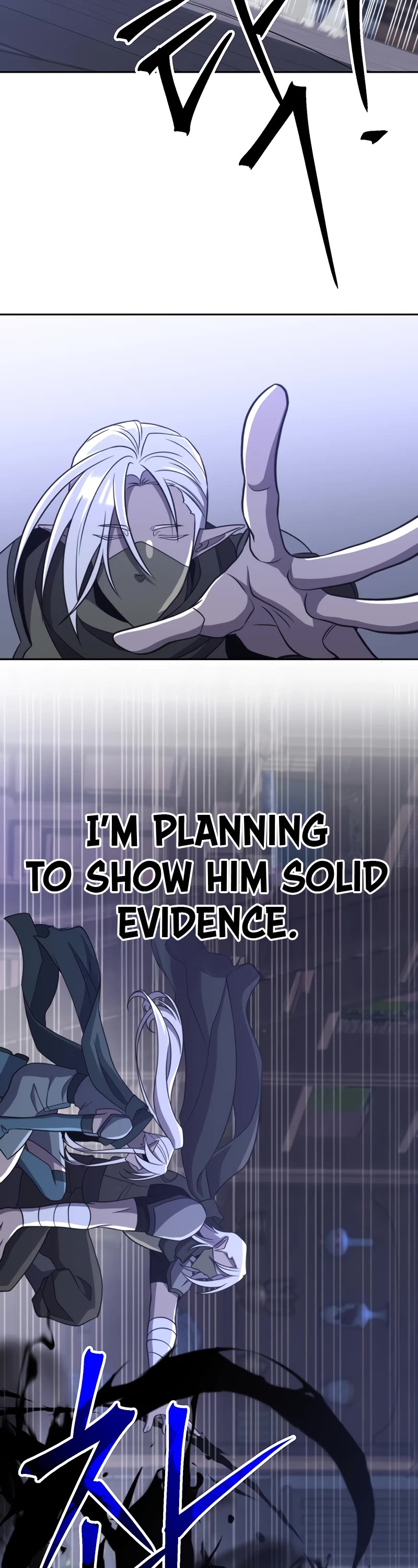 Archmage Transcending Through Regression Chapter 101 page 33 - Chapter 101