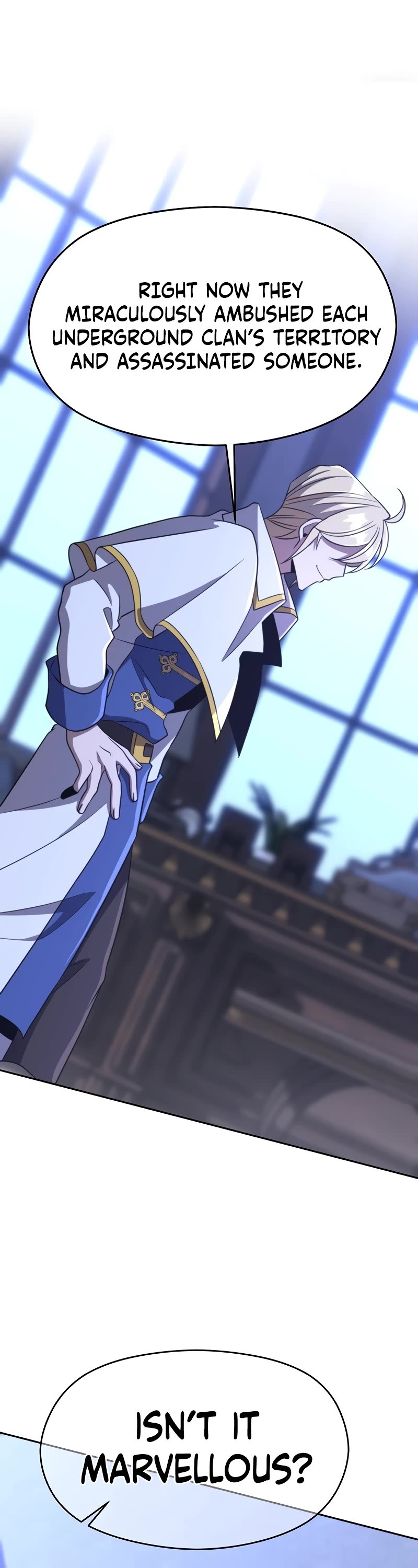 Archmage Transcending Through Regression Chapter 101 page 36 - Chapter 101