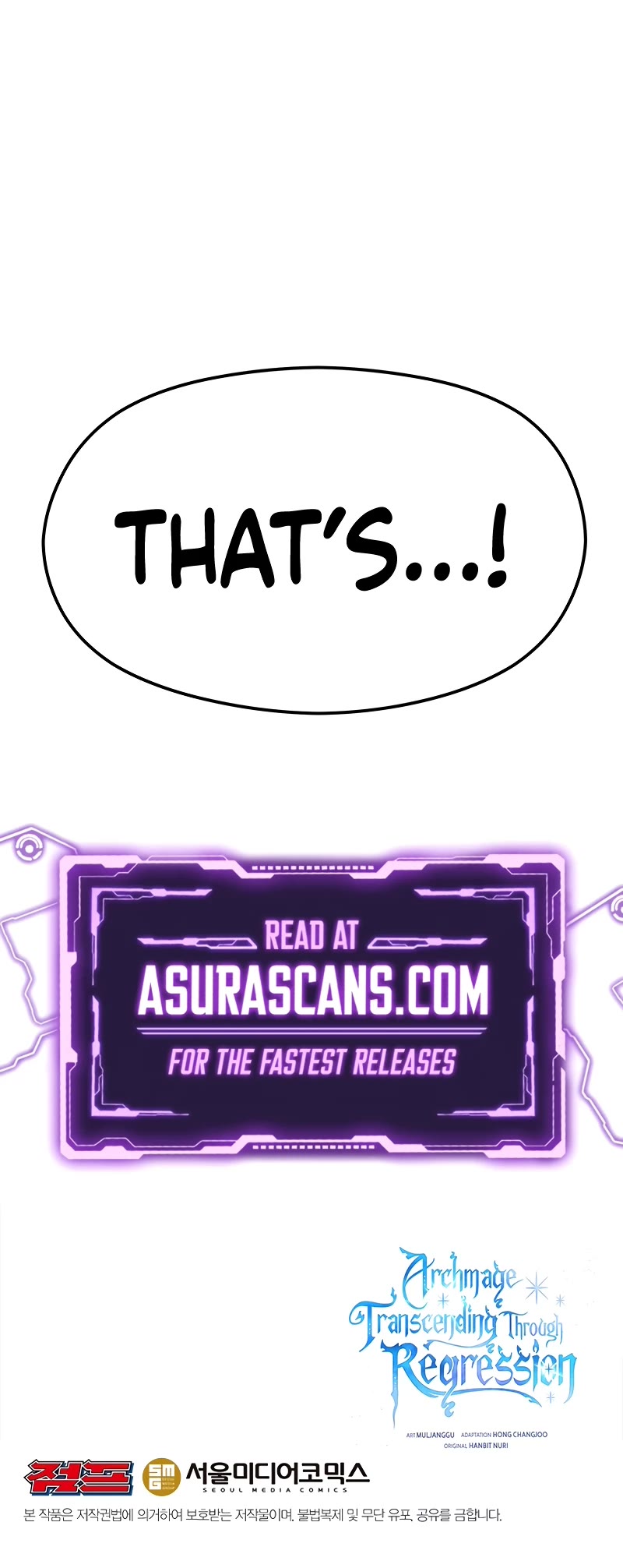Archmage Transcending Through Regression Chapter 101 page 40 - Chapter 101