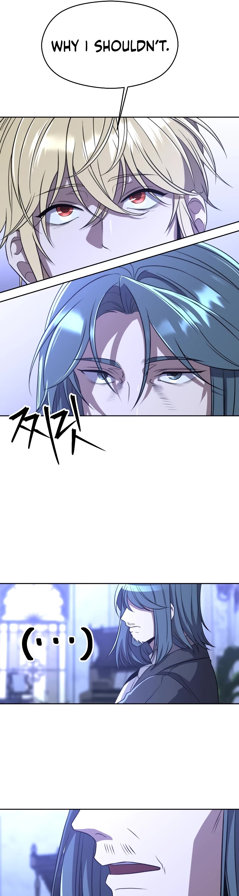 Archmage Transcending Through Regression Chapter 102 page 22 - Chapter 102