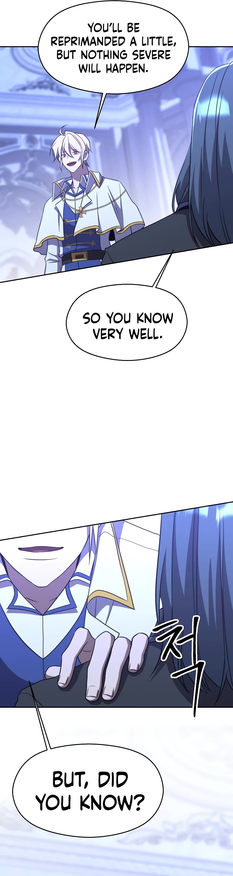 Archmage Transcending Through Regression Chapter 102 page 30 - Chapter 102