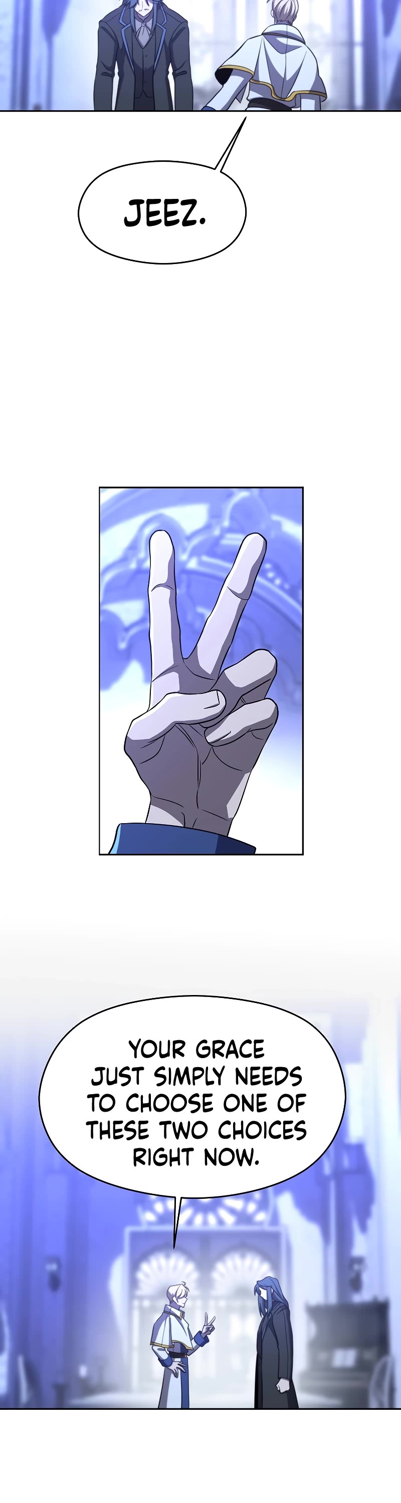 Archmage Transcending Through Regression Chapter 102 page 35 - Chapter 102