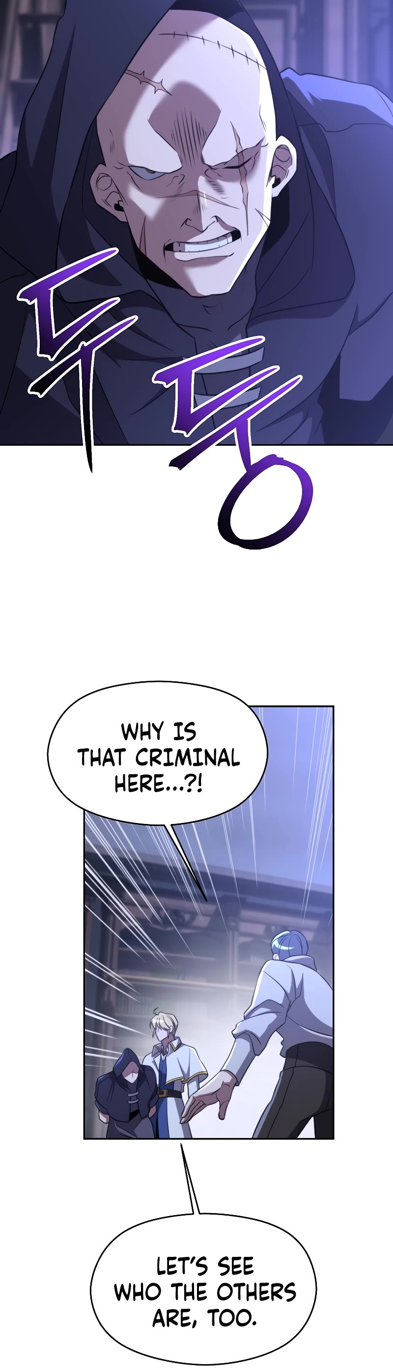 Archmage Transcending Through Regression Chapter 102 page 4 - Chapter 102