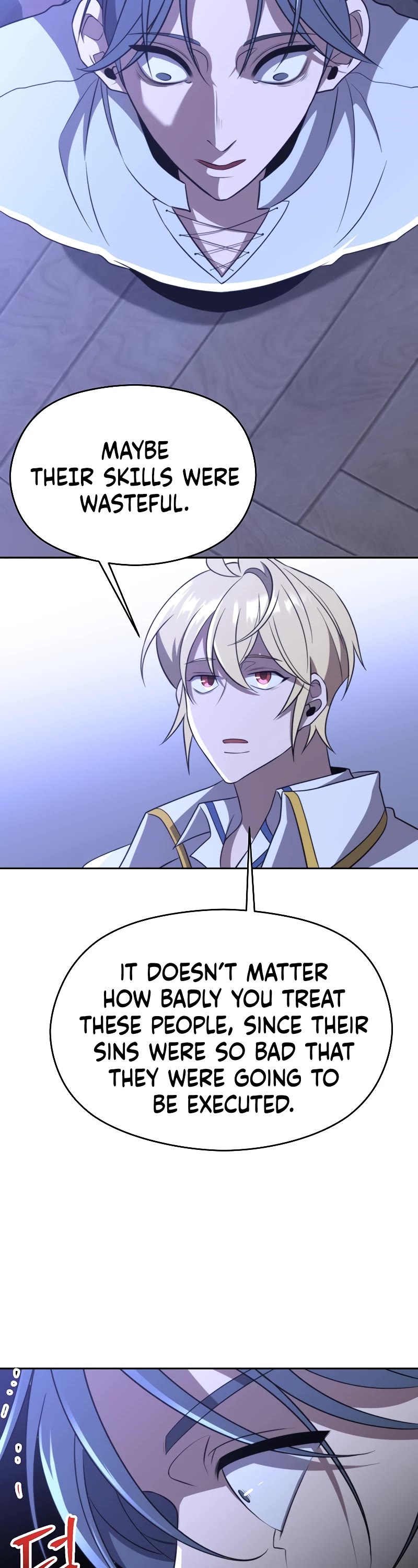 Archmage Transcending Through Regression Chapter 102 page 7 - Chapter 102