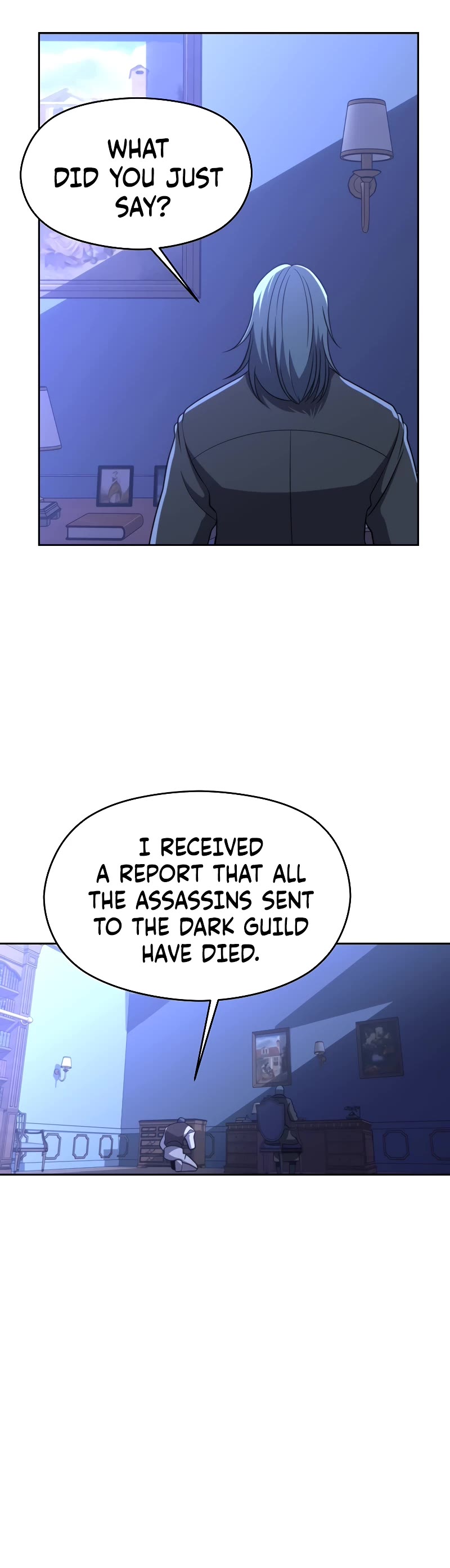 Archmage Transcending Through Regression Chapter 102 page 9 - Chapter 102