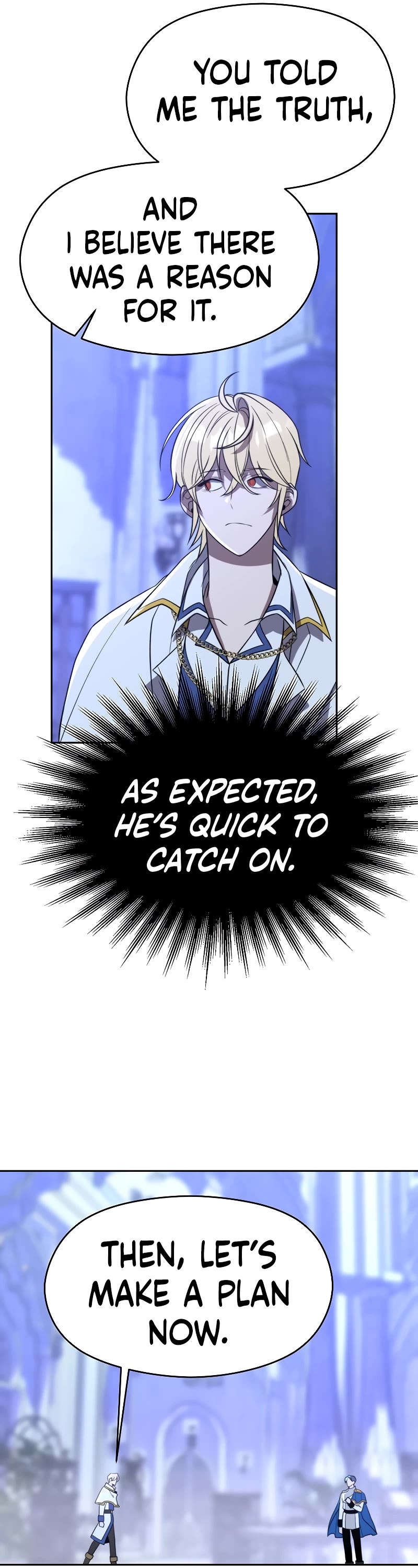 Archmage Transcending Through Regression Chapter 103 page 10 - Chapter 103