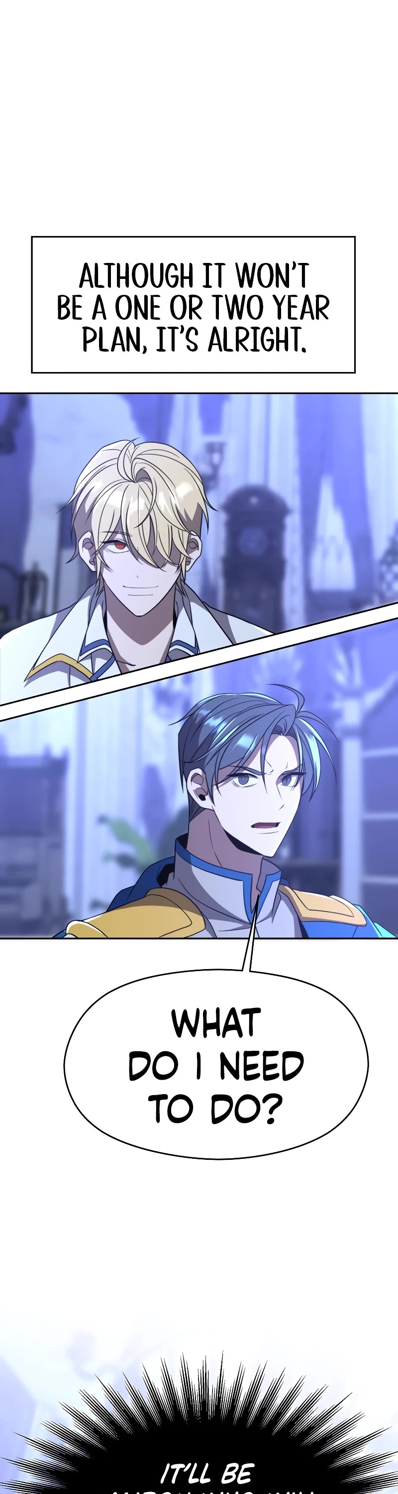 Archmage Transcending Through Regression Chapter 103 page 11 - Chapter 103