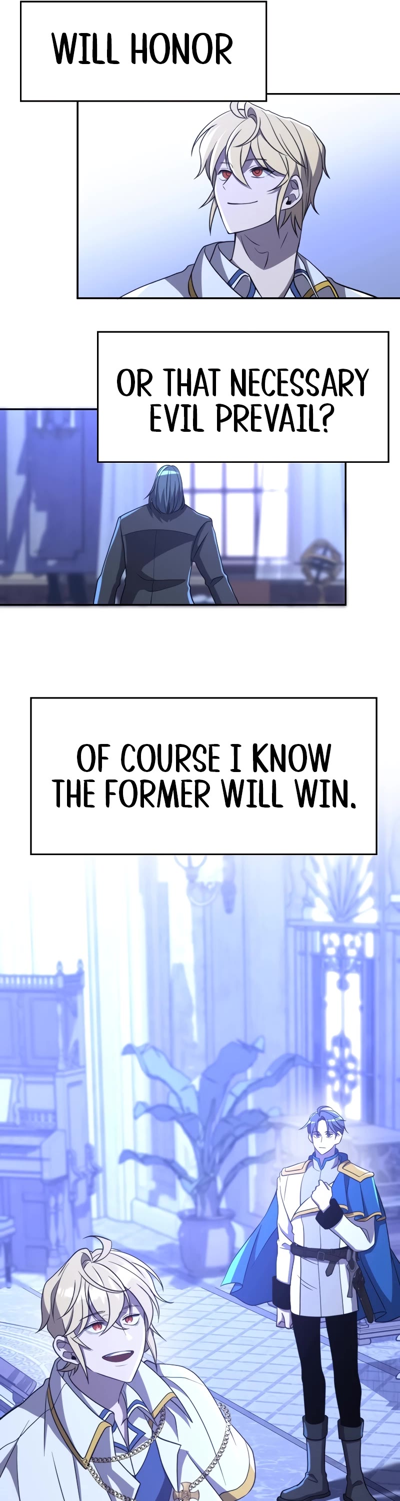 Archmage Transcending Through Regression Chapter 103 page 18 - Chapter 103