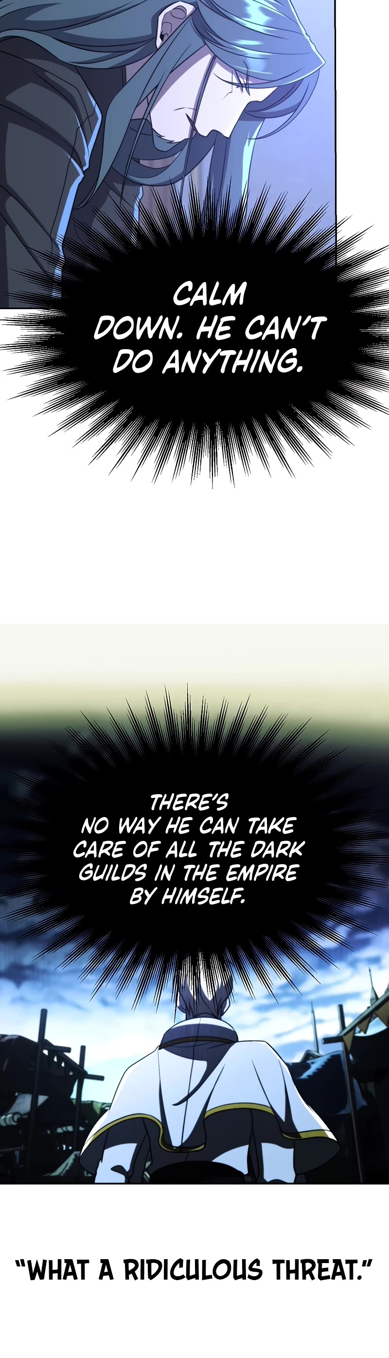 Archmage Transcending Through Regression Chapter 103 page 21 - Chapter 103