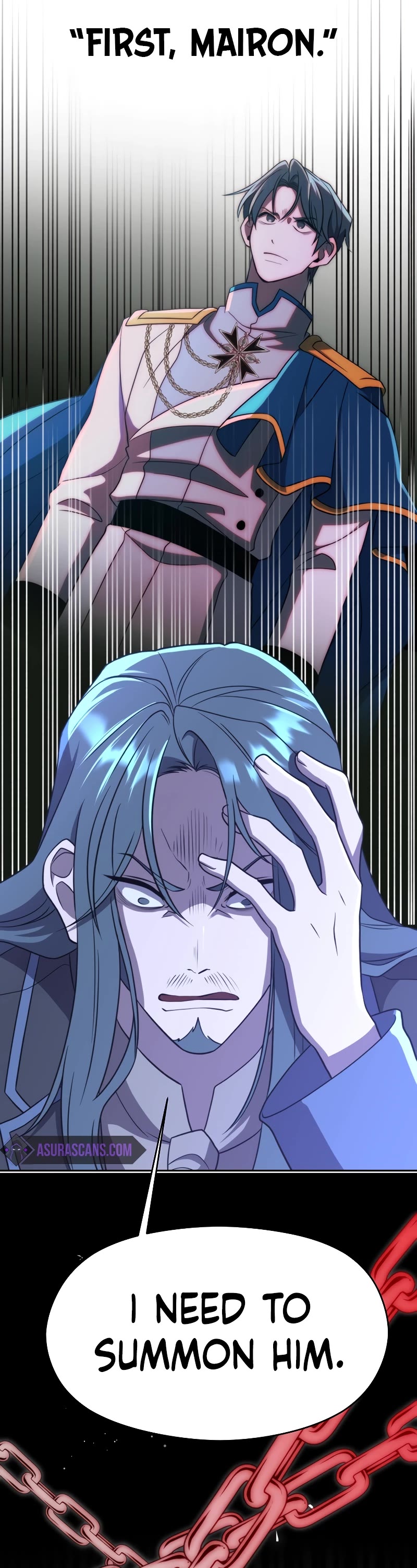 Archmage Transcending Through Regression Chapter 103 page 23 - Chapter 103