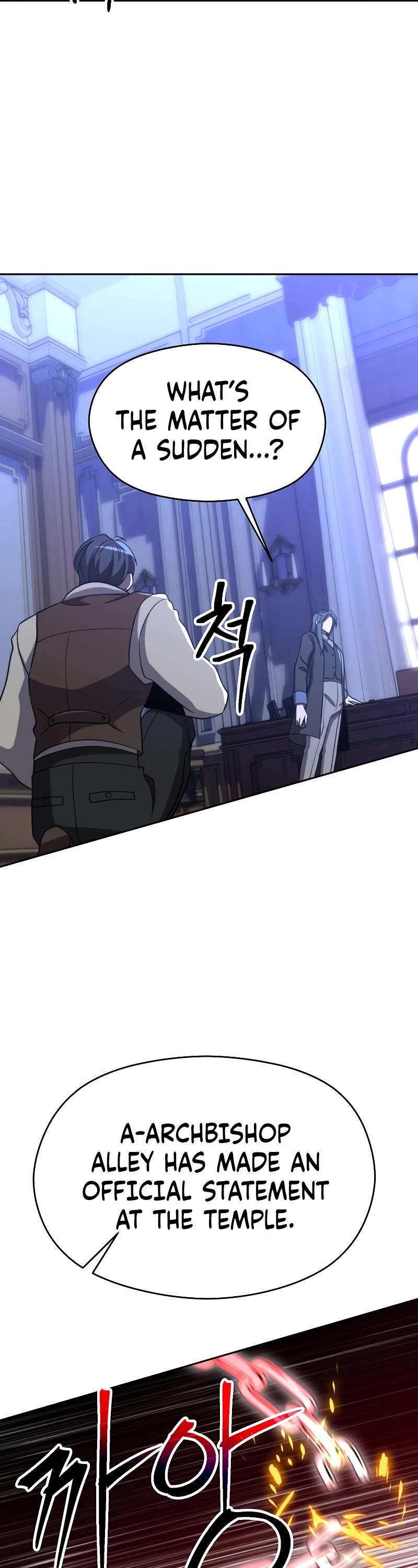 Archmage Transcending Through Regression Chapter 103 page 27 - Chapter 103