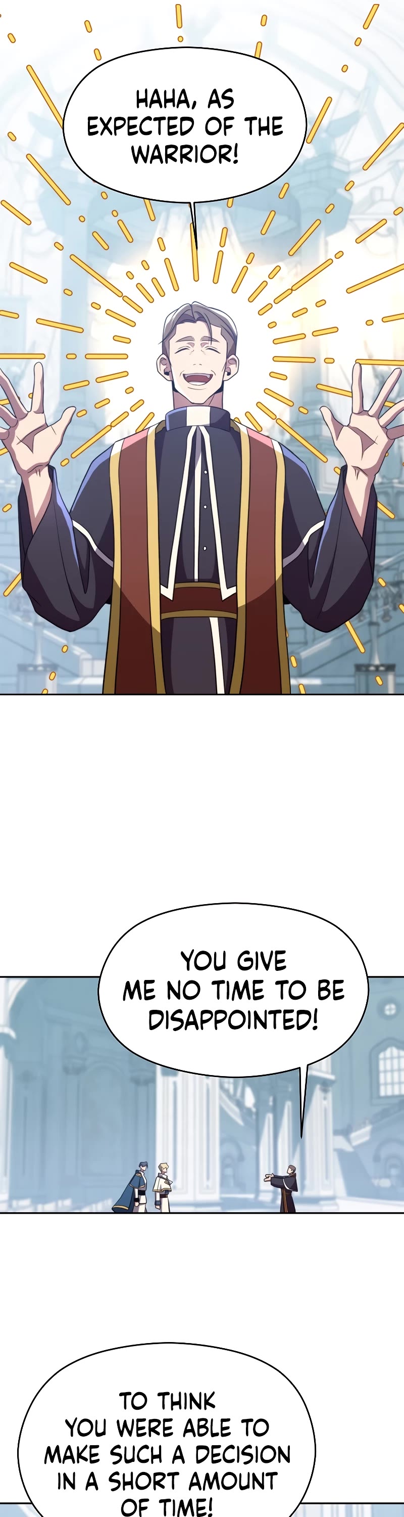 Archmage Transcending Through Regression Chapter 103 page 30 - Chapter 103