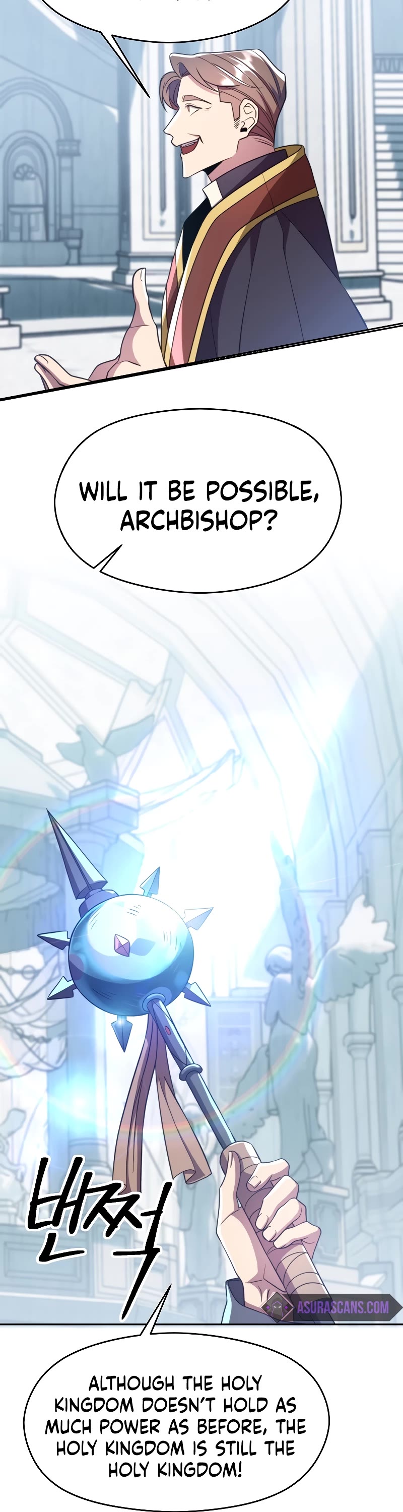 Archmage Transcending Through Regression Chapter 103 page 31 - Chapter 103