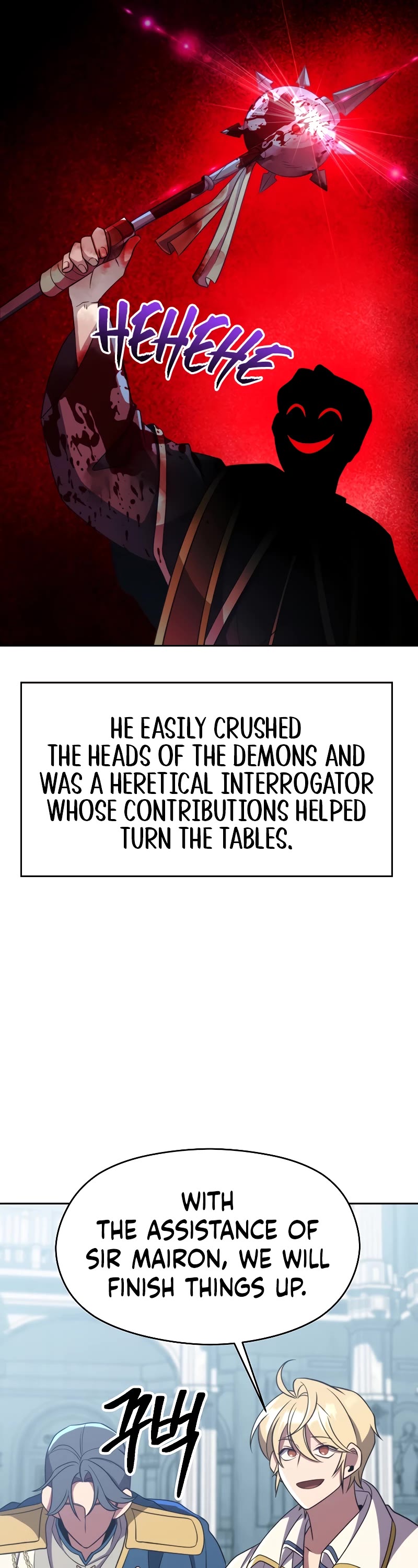 Archmage Transcending Through Regression Chapter 103 page 34 - Chapter 103