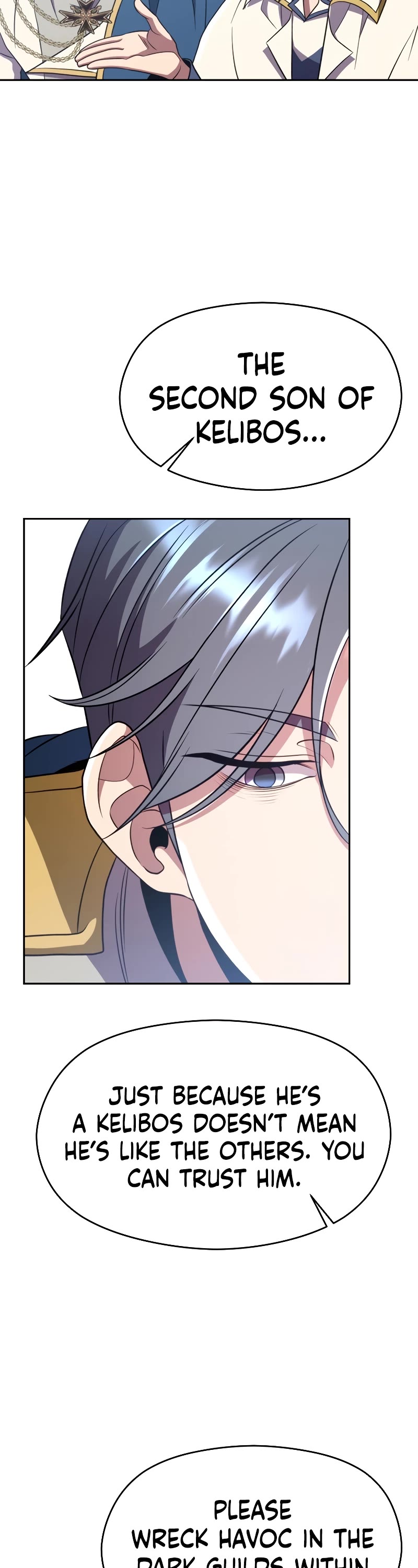 Archmage Transcending Through Regression Chapter 103 page 35 - Chapter 103