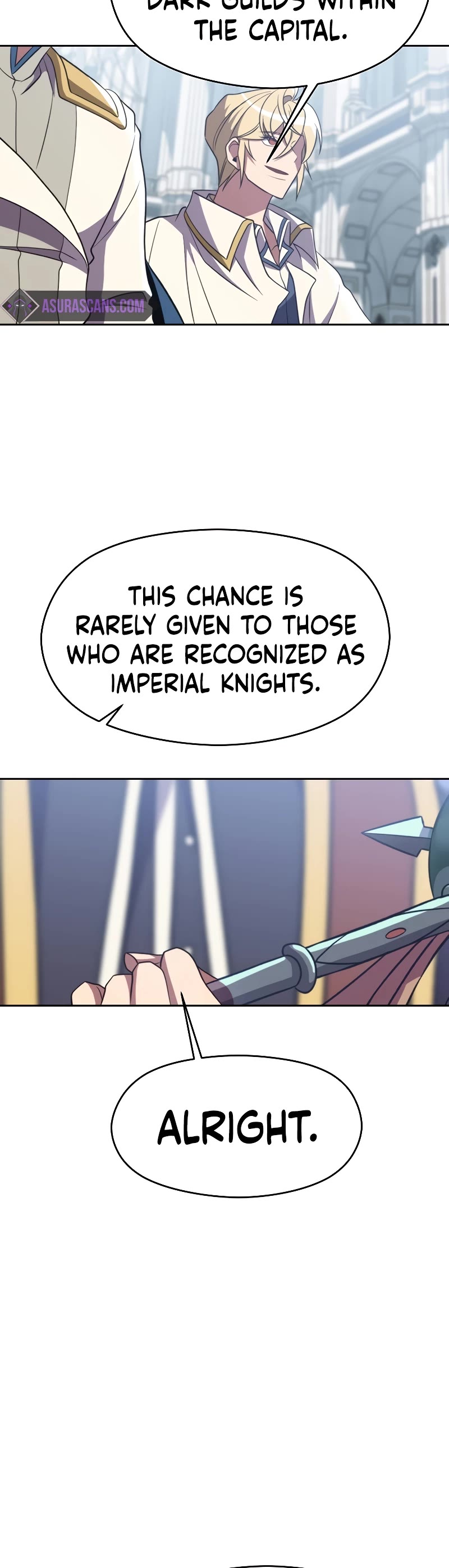 Archmage Transcending Through Regression Chapter 103 page 36 - Chapter 103