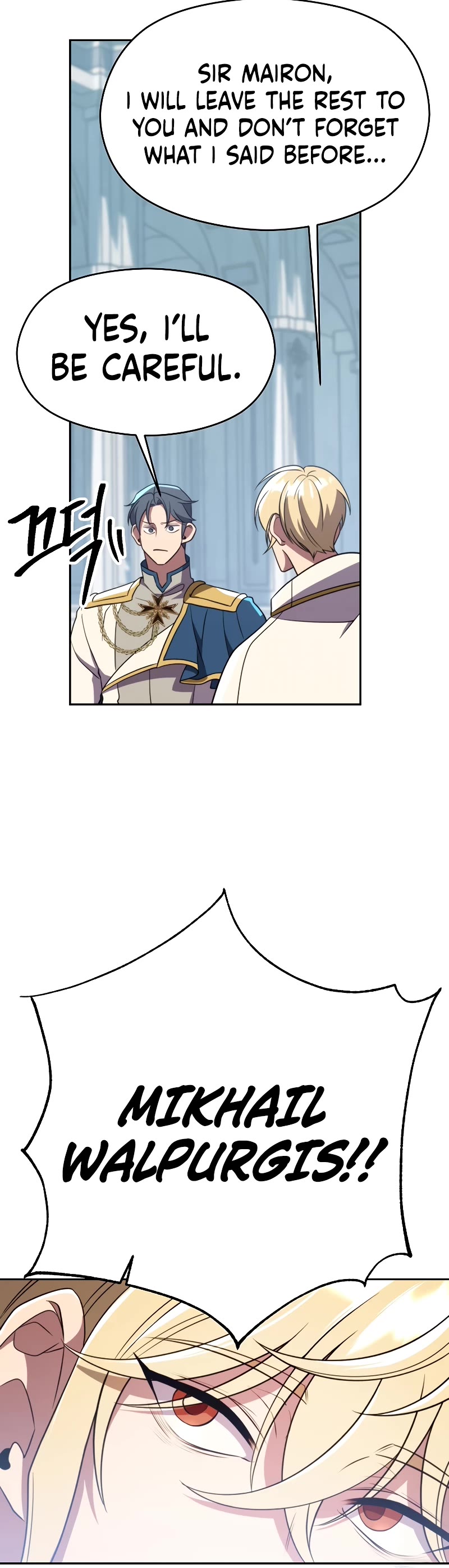 Archmage Transcending Through Regression Chapter 103 page 37 - Chapter 103