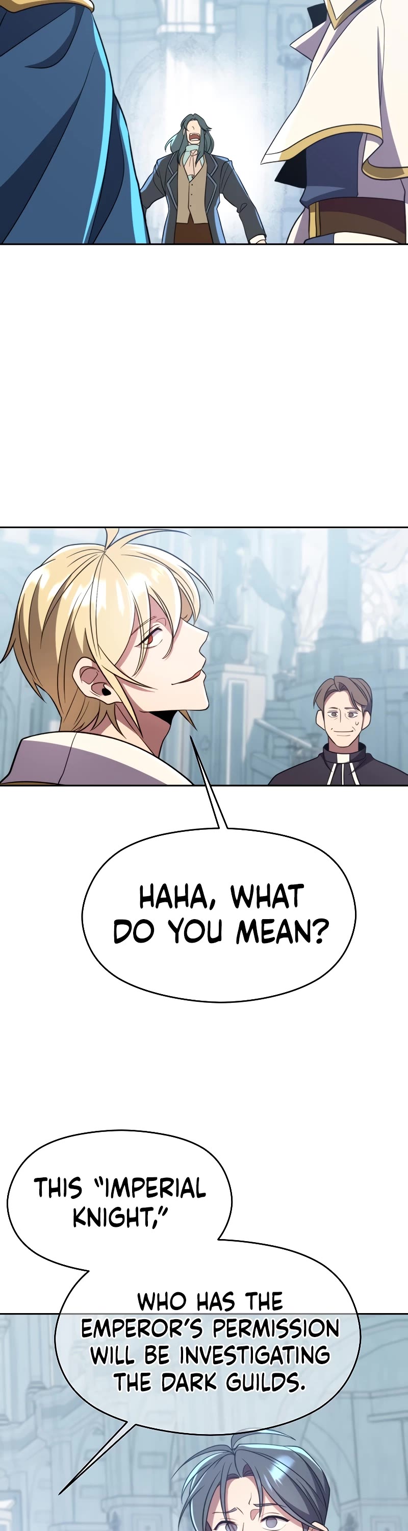 Archmage Transcending Through Regression Chapter 103 page 39 - Chapter 103