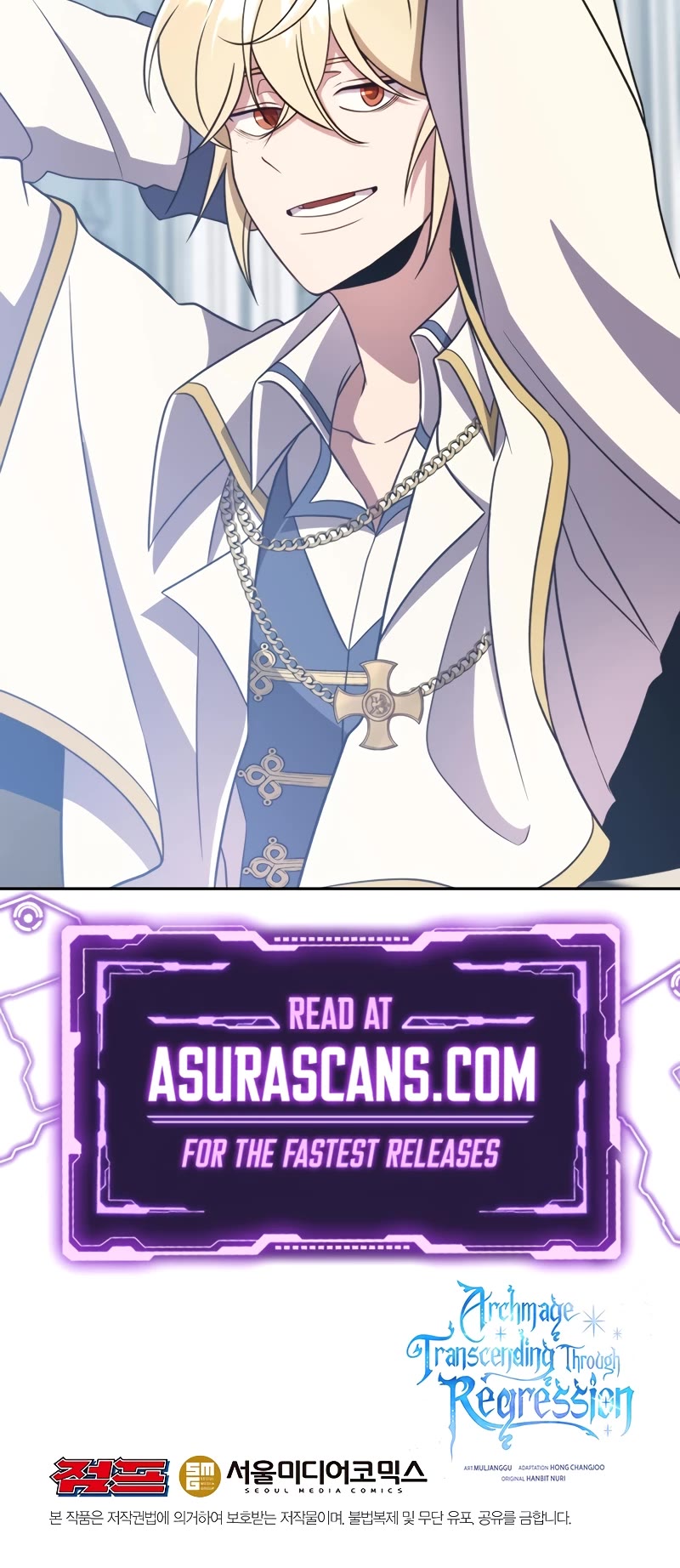 Archmage Transcending Through Regression Chapter 103 page 47 - Chapter 103