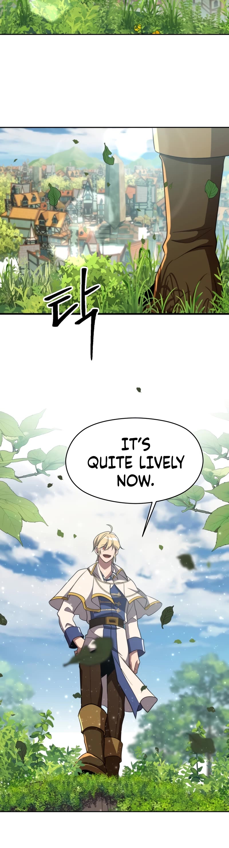 Archmage Transcending Through Regression Chapter 104 page 15 - Chapter 104