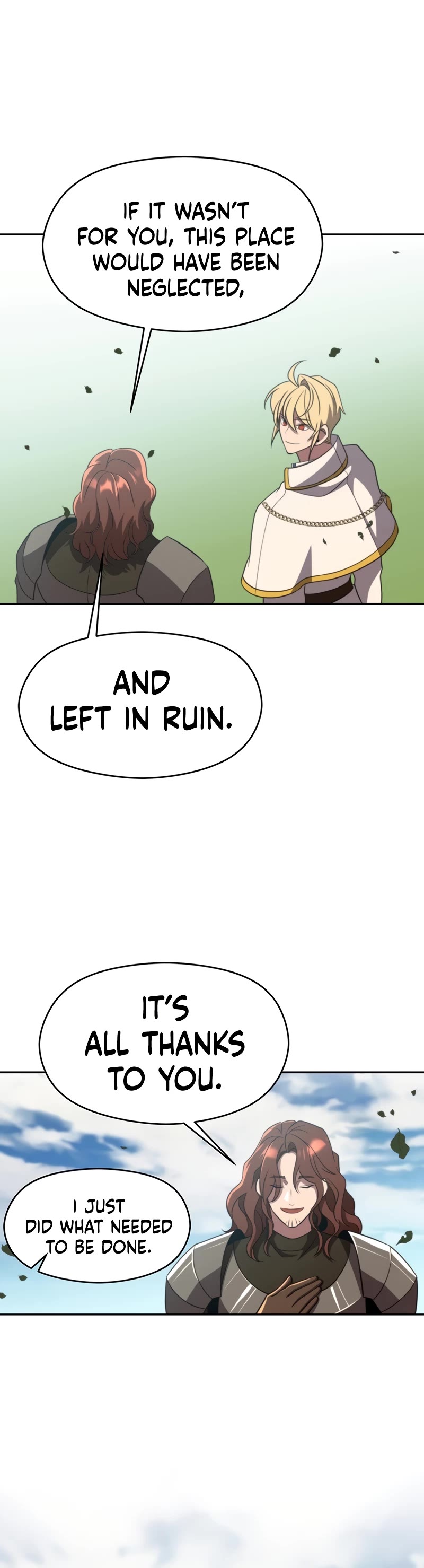 Archmage Transcending Through Regression Chapter 104 page 16 - Chapter 104